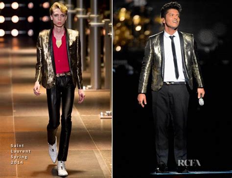 saint laurent east rutherford photos